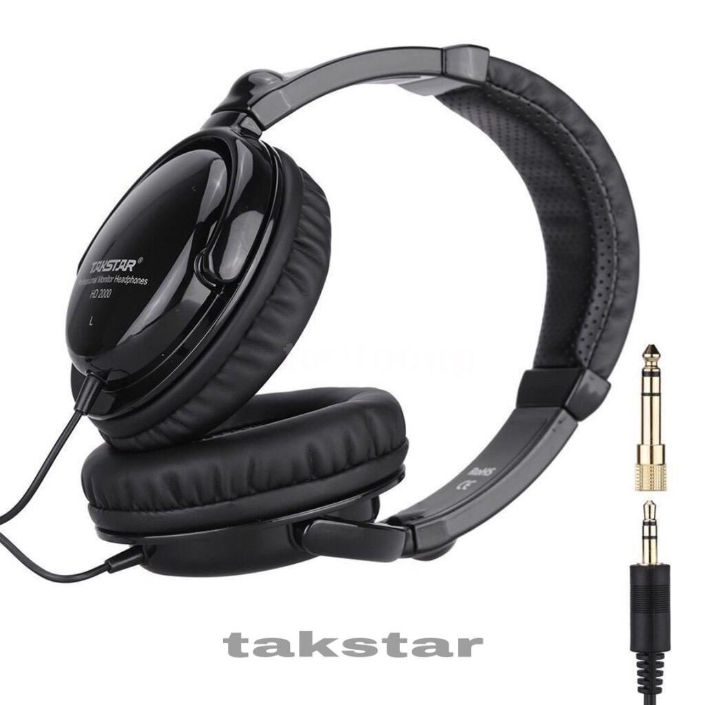 TAI NGHE KIỂM ÂM TAKSTAR HD2000