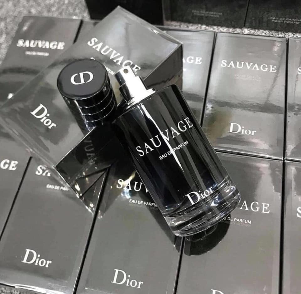 [HCM]Nước hoa nam Dior Sauvage EDP 100ml
