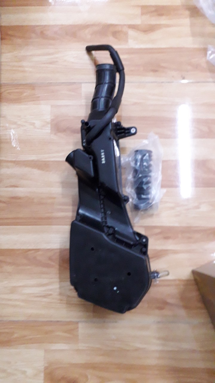 Bộ pô e gió Hayate SS _ SHOP PHỤ TÙNG HONDA