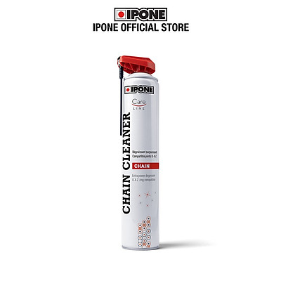 [HCM]Vệ sinh sên IPONE CHAIN CLEANER 750ml