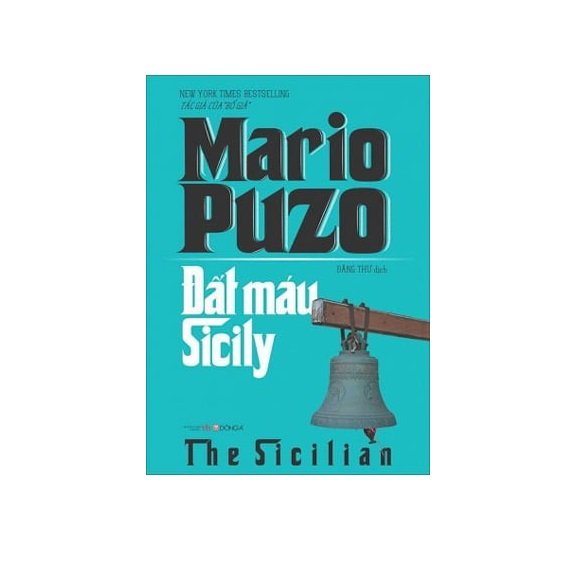 Mario puzo - đất máu sicily - the sicilian