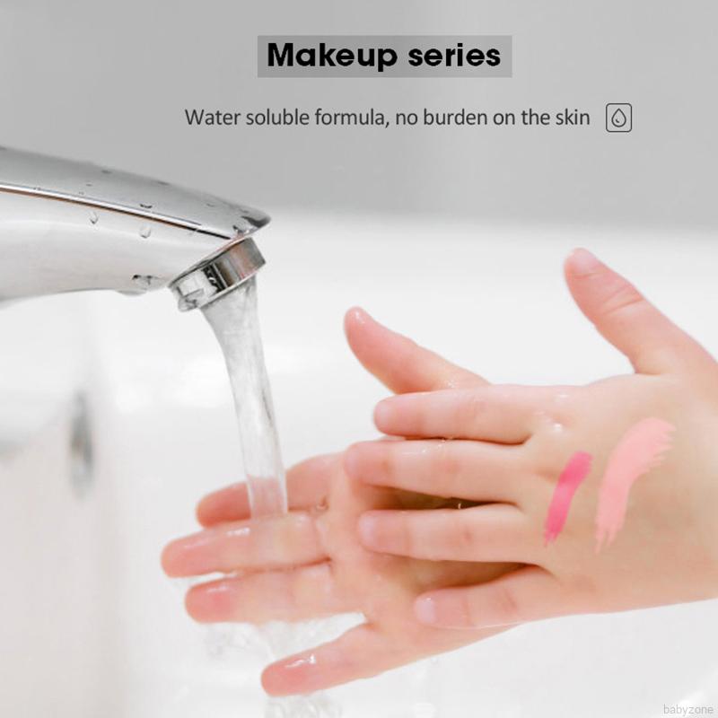 Set đồ chơi trang điểm không độc hại cho bé gái