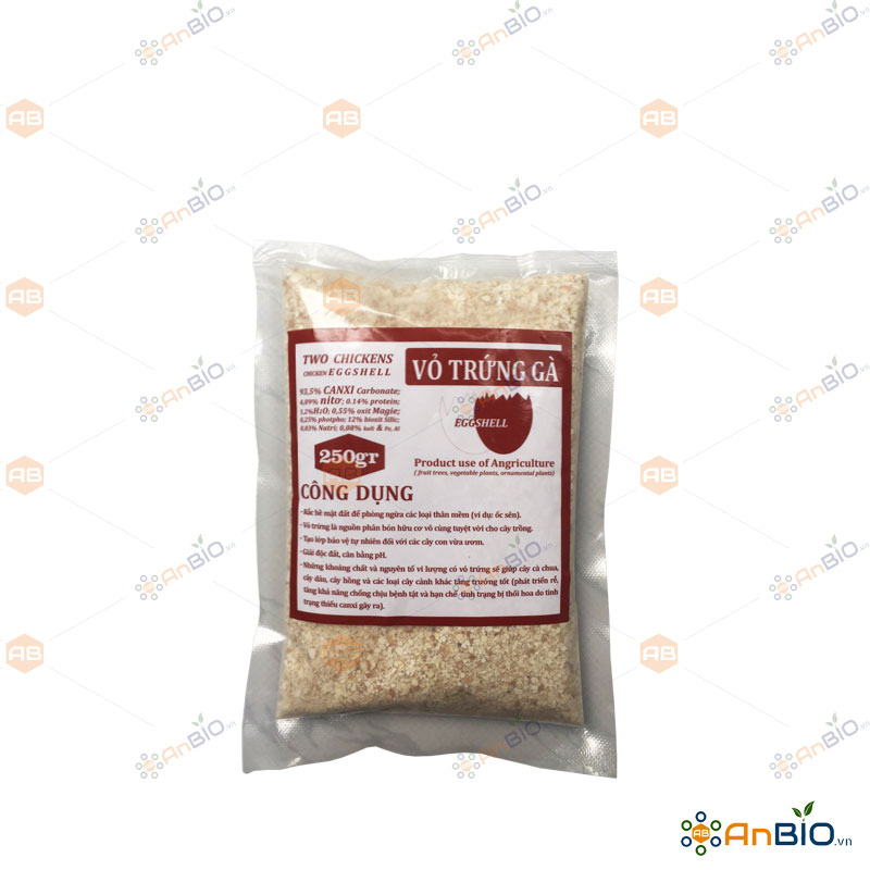 Vỏ trứng gà gói 250g - b3.1017