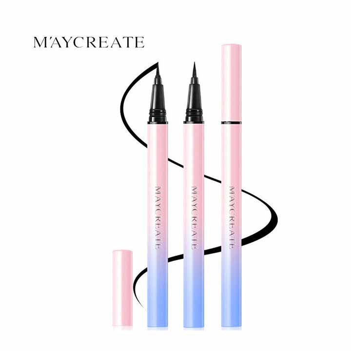 [GIẢM 5% ĐƠN 129K][HCM]Bút Kẻ Mắt Nước Maycreate Không Thấm Nước (Mẫu Mới)