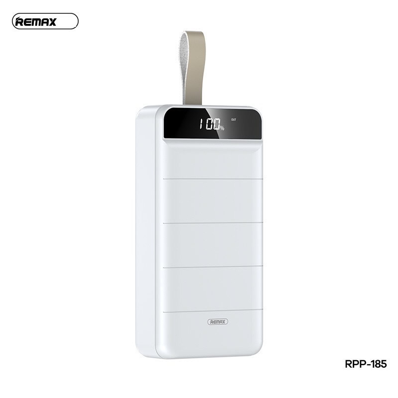 Pin Dự Phòng Remax RPP-185 50.000mah