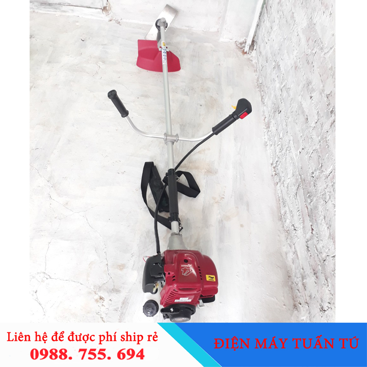 Máy cắt cỏ 4 thì Honda Gx35