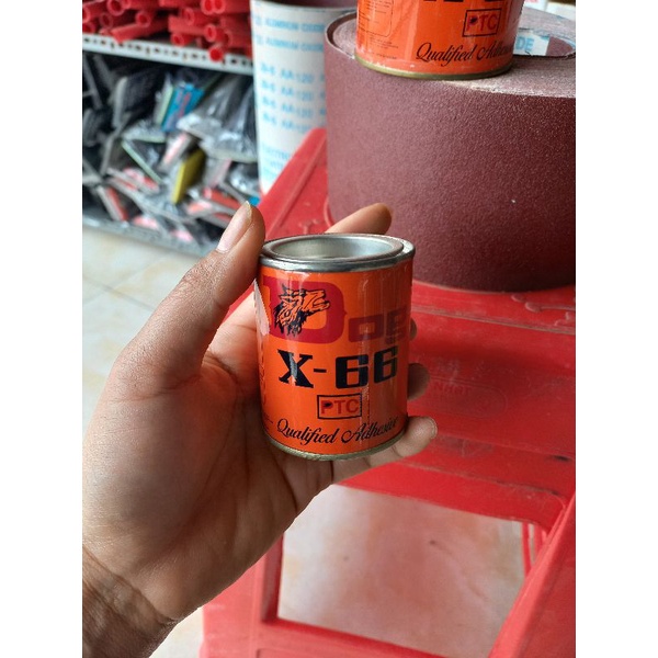 Keo con chó x-66