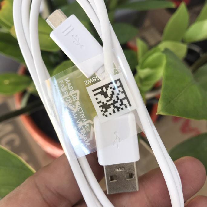 Cáp sạc Samsung Micro USB chính hãng