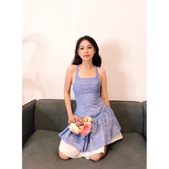 Jee - Gerbera dress
