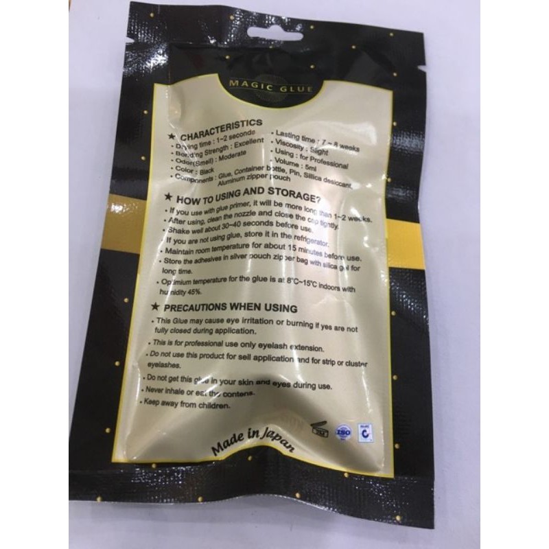 Keo Magic Glue Nối Mi - sinailmi