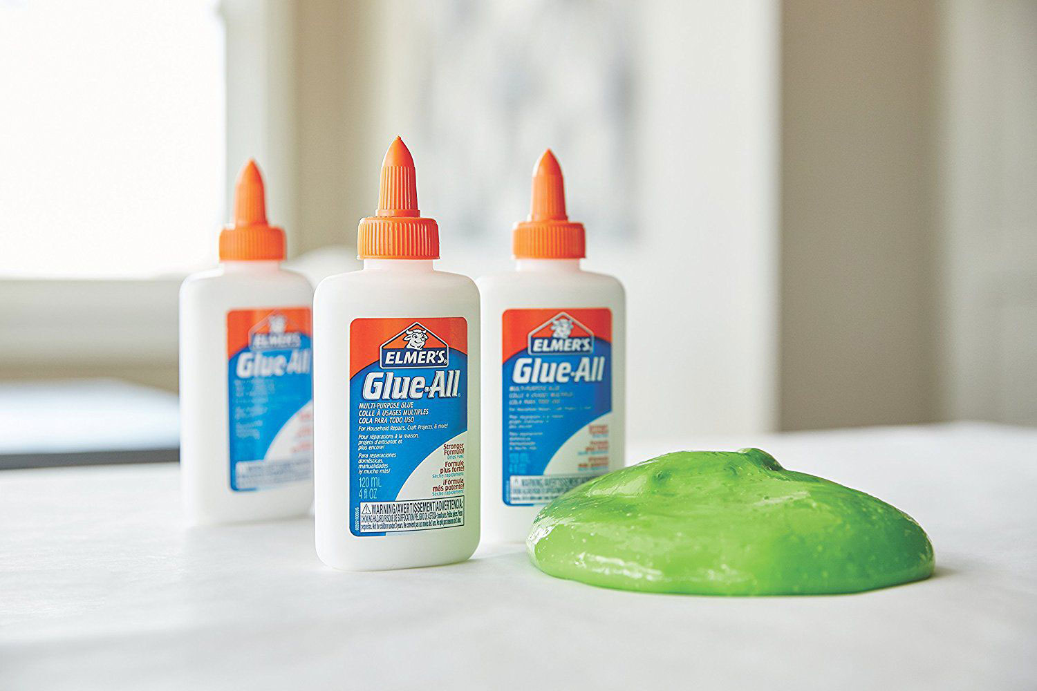[HCM]Keo dán đa năng Elmer’s Glue All 40ml