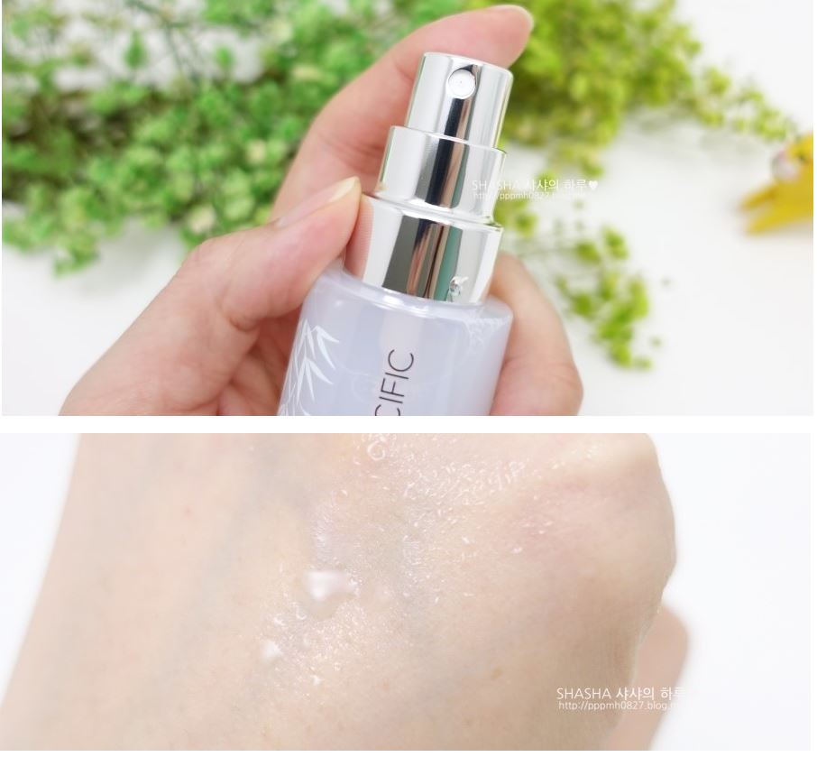 Xịt khoáng  mật tre Amore pacific MOISTURE PLUMPING Dewy Mist 31ml [ PHIÊN BẢN MỚI]