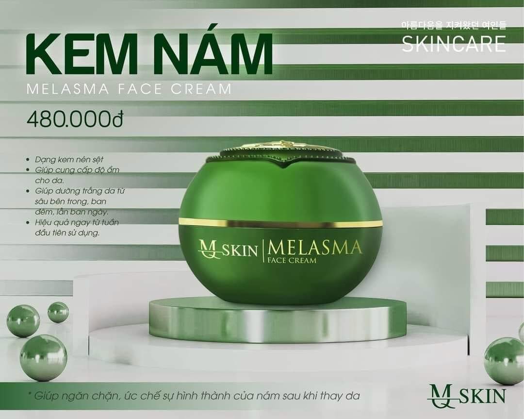 Kem Face Nám MQ Skin