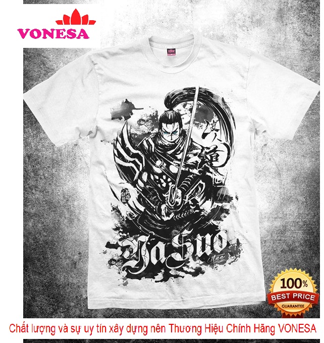 [HCM][Hình Thật] Áo Thun YASUO Cực Chất Áo Liên Minh Huyền Thoại YASUO Siêu Độc LOL Tshirt LMHT (CÓ BIG SIZE) (Ảnh thật)