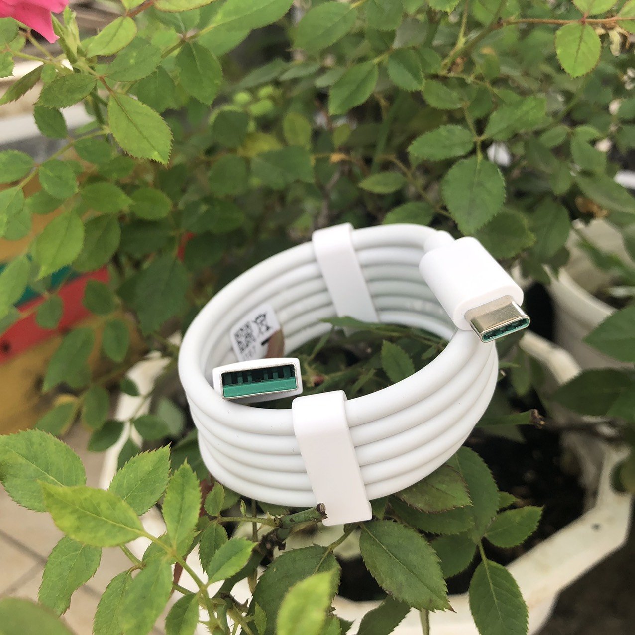 CÁP SẠC DÀNH CHO OPP0.. VOOC 4A ZIN (MICRO / TYPEC)