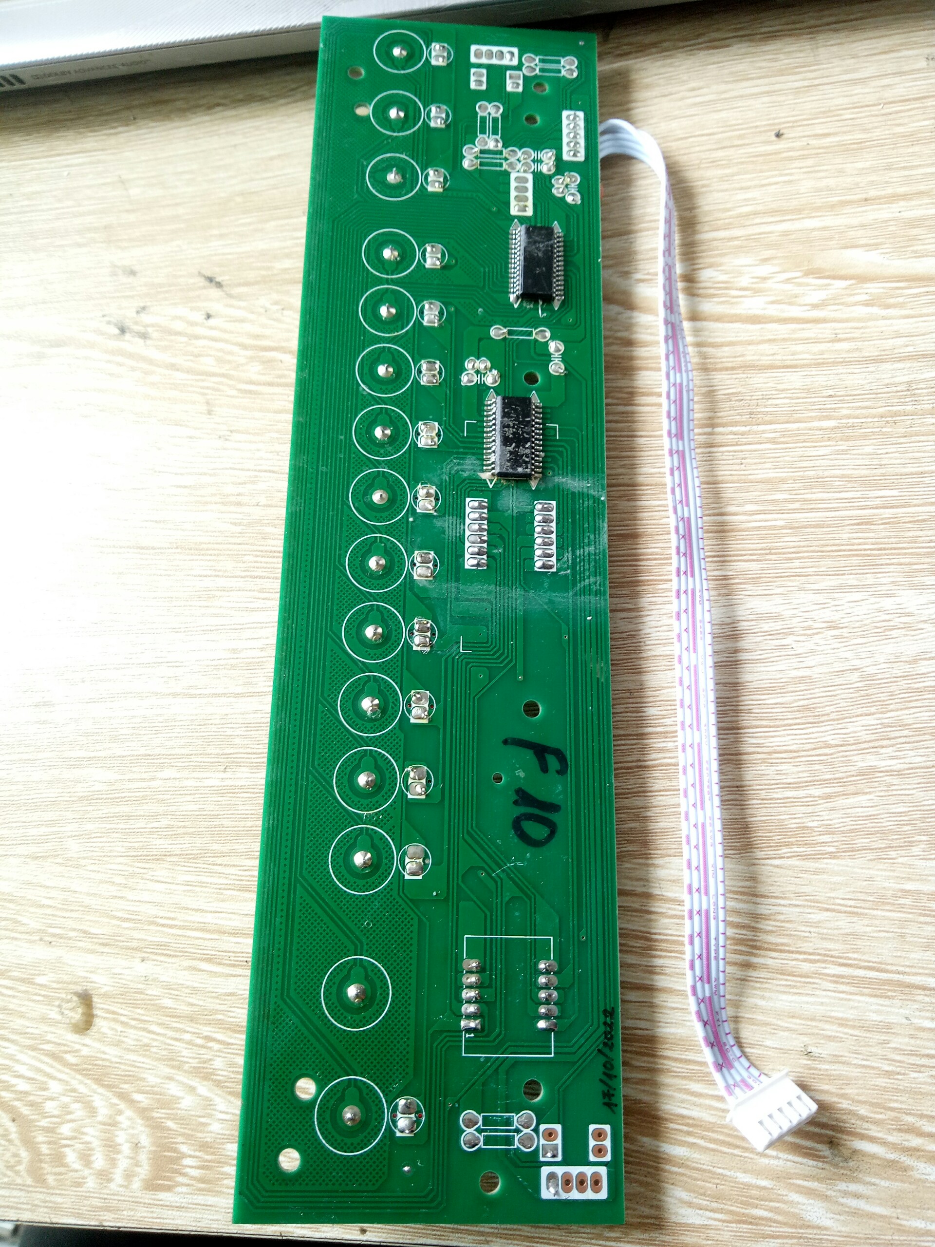 Mạch bếp từ Forci FC-F10