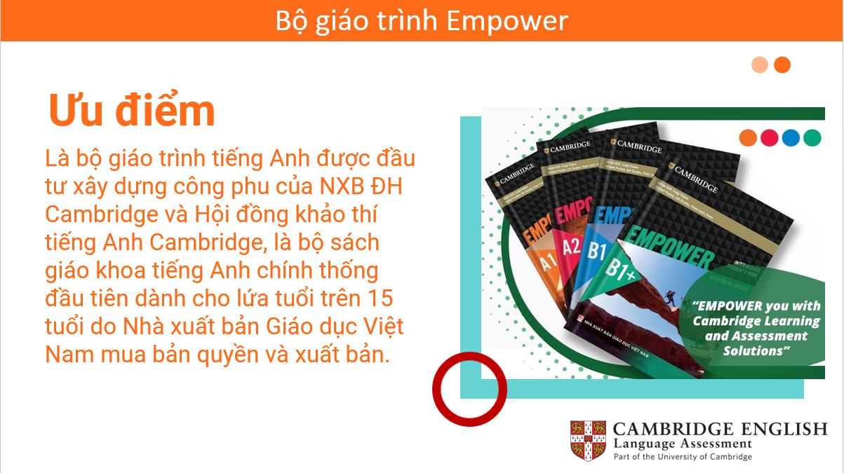 Sách - Empower B1 Pre-Intermediate Student's Book with Online Access
