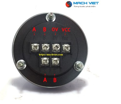 Tay xoay tạo xung máy CNC