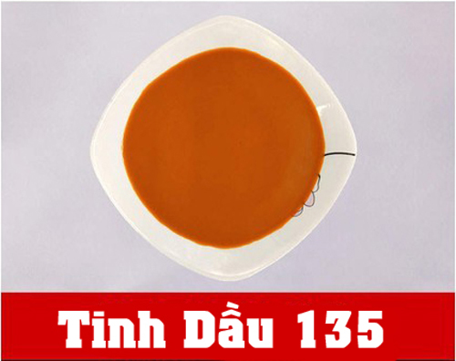 Tinh Dầu 135 Câu Cá Chép,Rô Phi