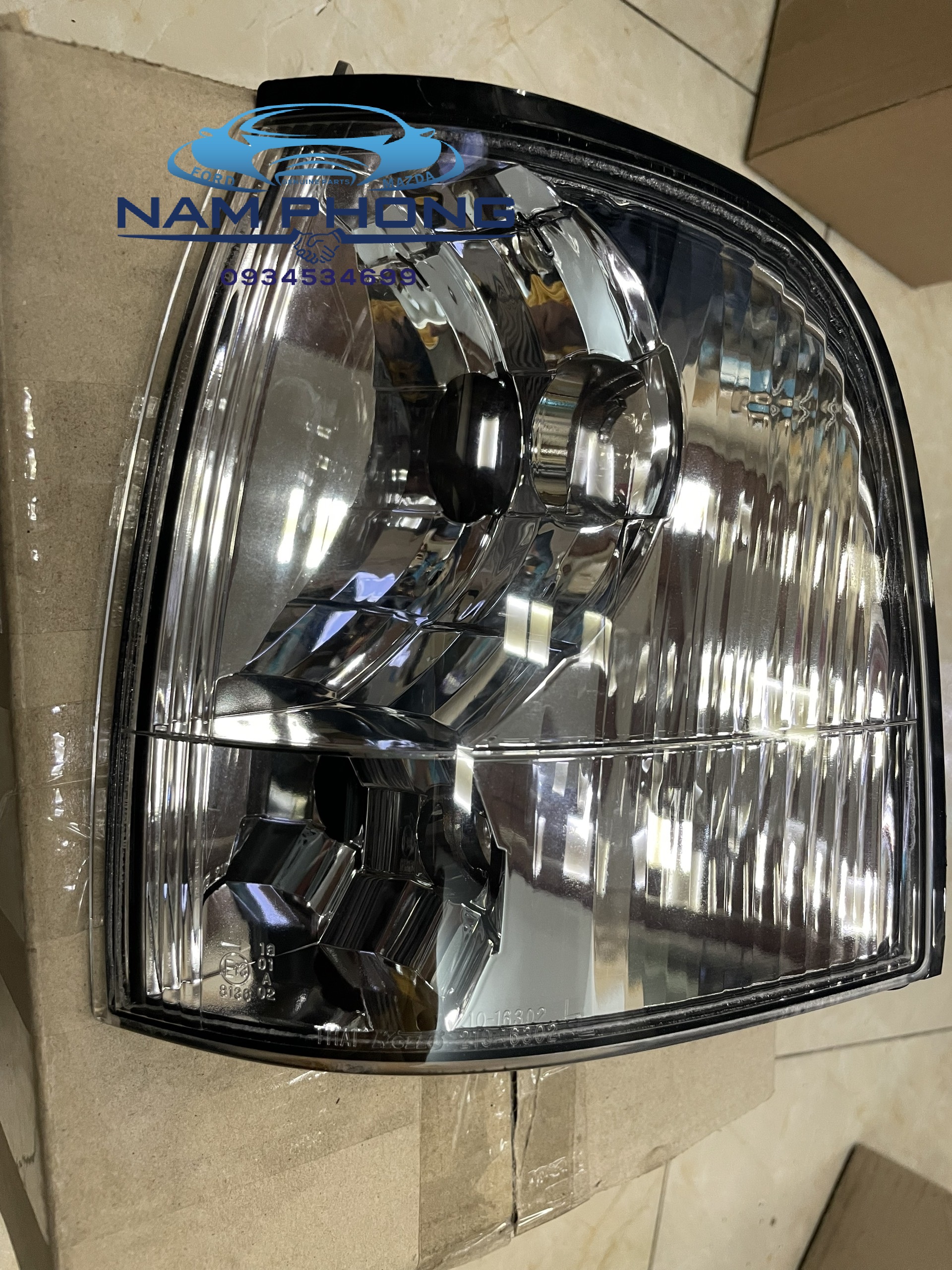Đèn xi nhan trái ranger - đèn lăng téc trái ranger 2004-2007 - um465107xd