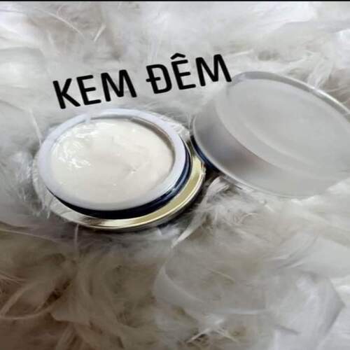 KEM FACE TỔ YẾN ĐÊM N COLLAGEN