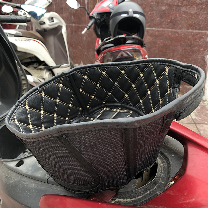 Lót cốp da cách nhiệt cho Honda Vision 2009-2020