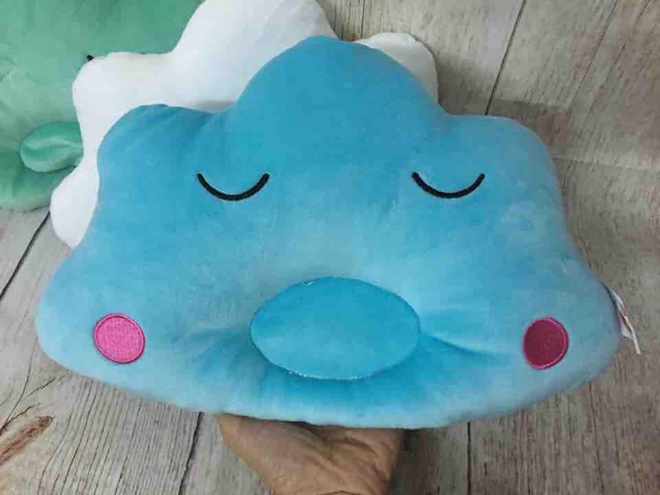[HCM]Gối mây Huggies sơ sinh