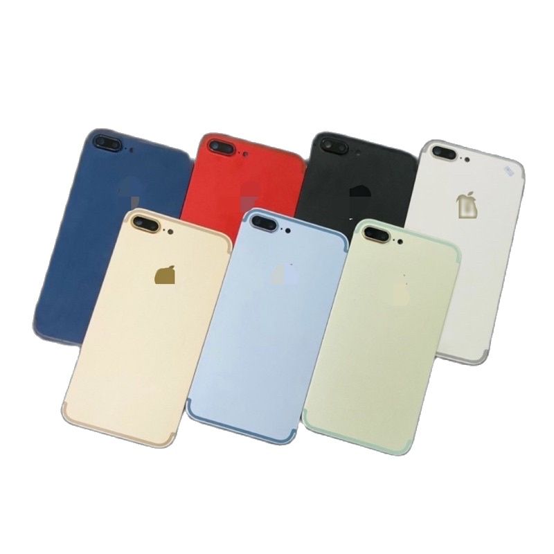 Vỏ sườn thay thế dành cho 7plus cạnh viền vuông