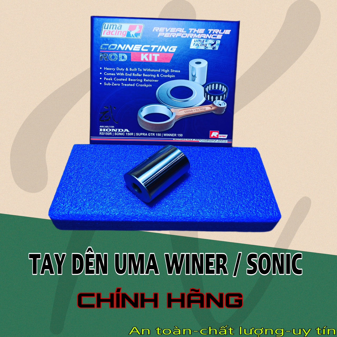 Winner/sonnic 150 authentic pullovers