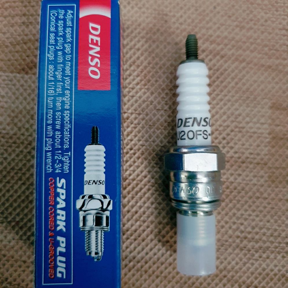 Buzi Denso cho xe Dream