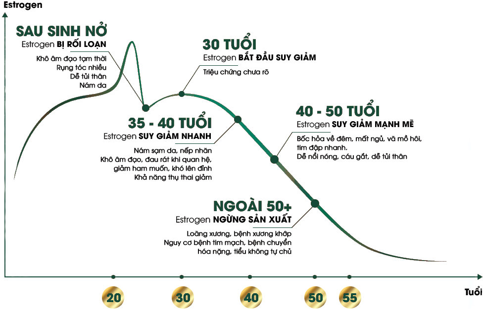 Sâm Tố Nữ Puecolazen - Viên uống đẹp da.