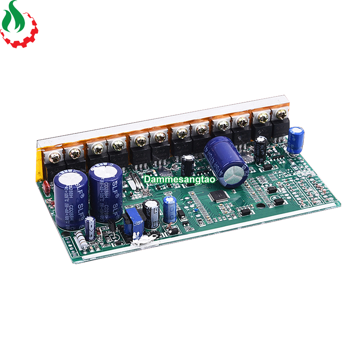 IC điều tốc xe điện đa năng 36V 48V 60V