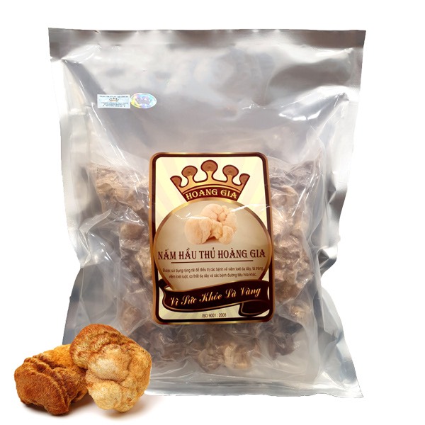 Nấm Hầu Thủ hoàng Gia 500g/túi