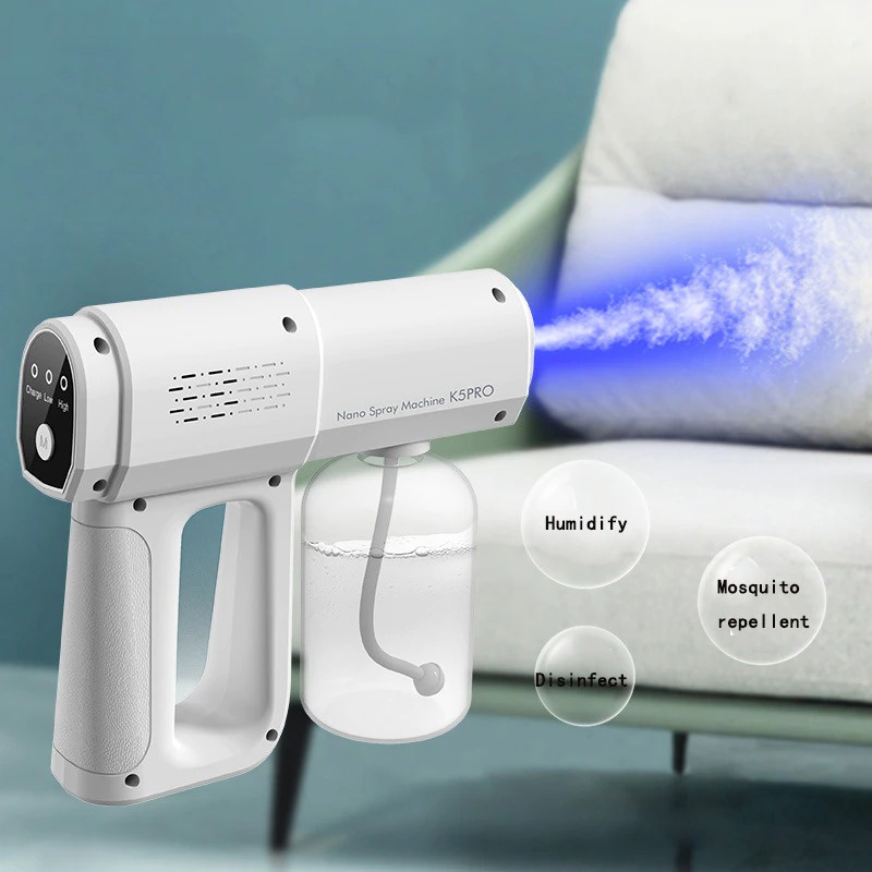 Máy phun sương tạo độ ẩm khử khuẩn