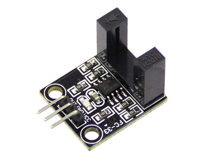 Module cảm biến quang chữ U loại lớn
