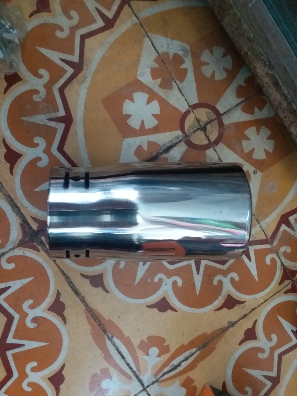 Toyota Innova 2006-2019 exhaust collar