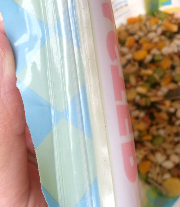 [HCM]Thức Ăn Cao Cấp Cho Hamster 500g