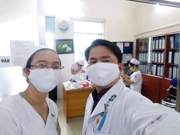 Com bo 10 Khẩu - trang vải dệt kim