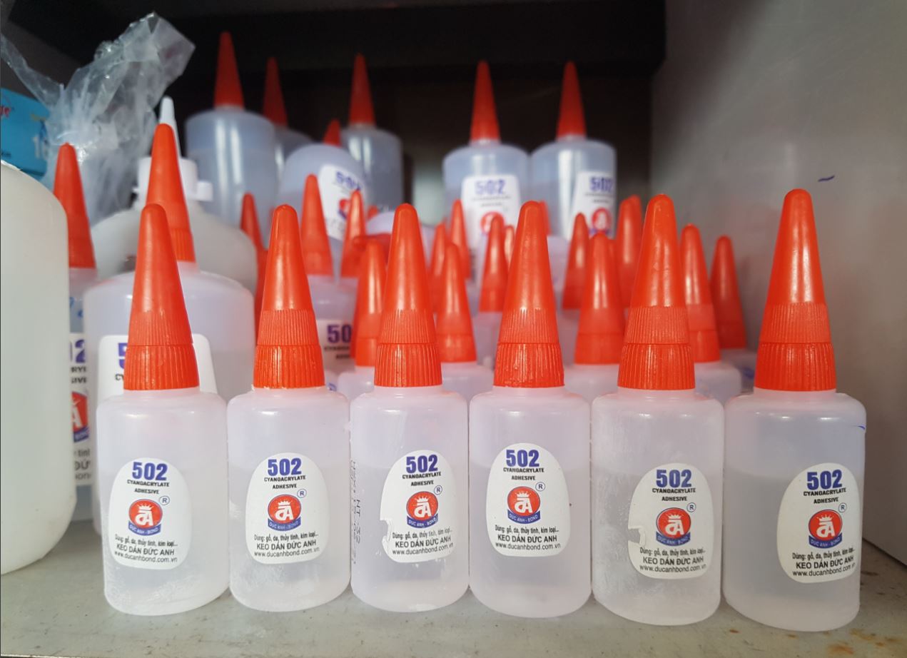 KEO 502, keo dán, keo dán giày, keo dán gỗ, keo siêu dính, keo 502 đức anh, keo con voi, keo con ngựa, keo dán sắt, keo dán nhựa, keo dán đá, keo dán giày thể thao
