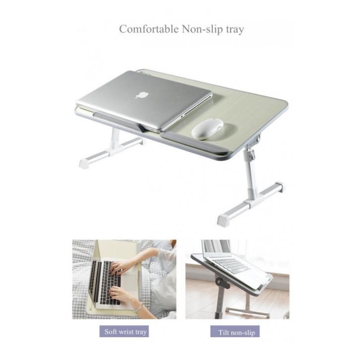 PKTL - Bàn Kê Macbook Đa Dụng - Stand N Type Adjustable Height Table