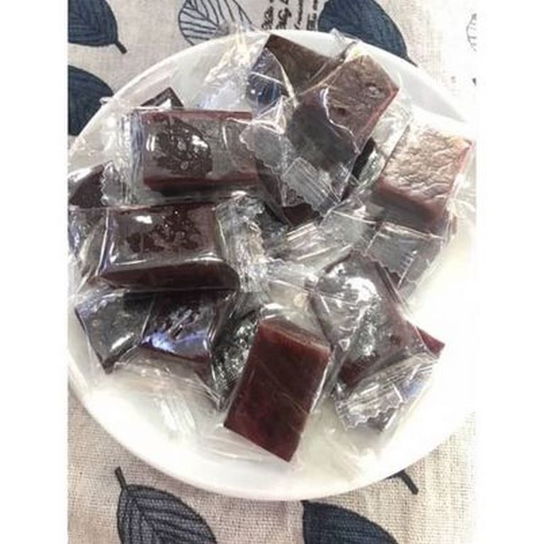 Kẹo chuối tươi dạng viên - 250g