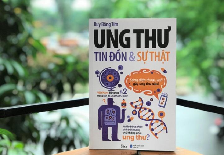 [ Sách ] Ung Thư Tin Đồn Và Sự Thật