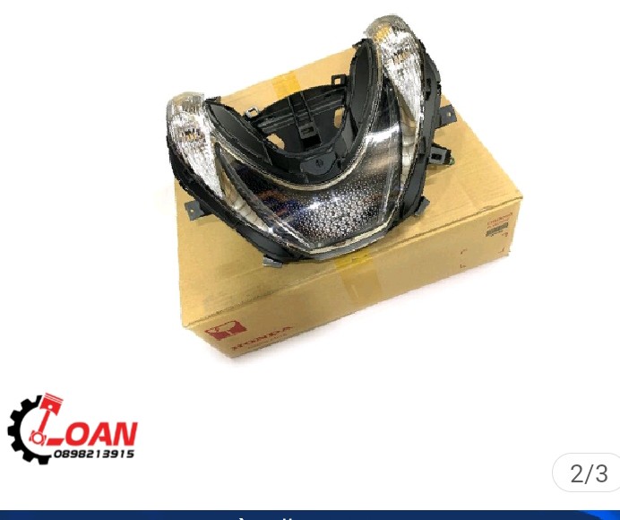 CHOA ĐÈN,XI NHAN TRƯỚC SH MODE 125 ( 2020) ( 33410K1NV01)