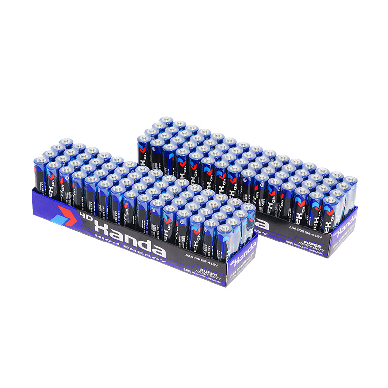 Pin tiểu pin đũa 2a 3a HANDA aa aaa 1.5v