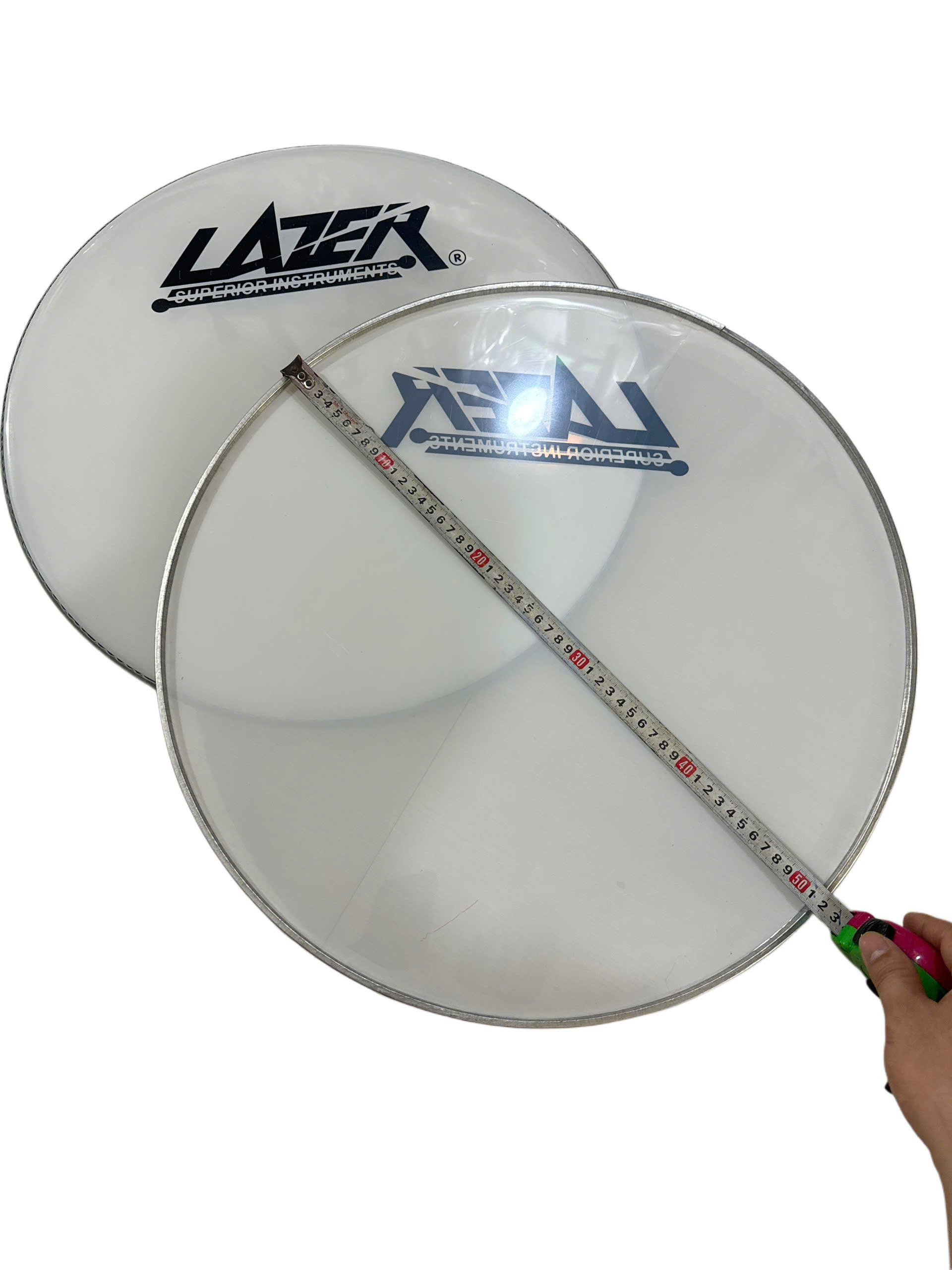 The Male Drum Face, the Female Drum Face