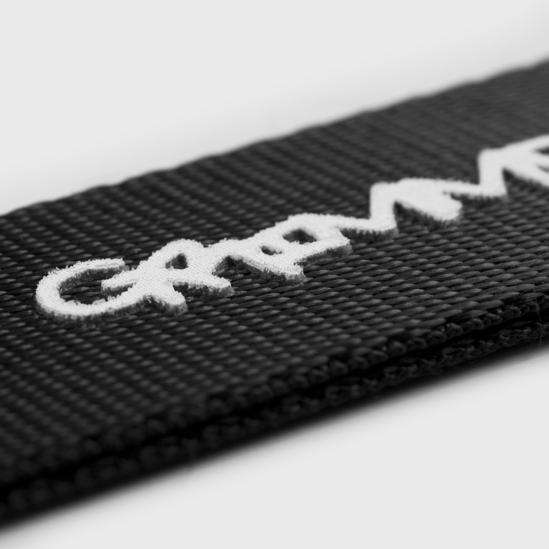Grimm DC Keychain Straight outta s.town
