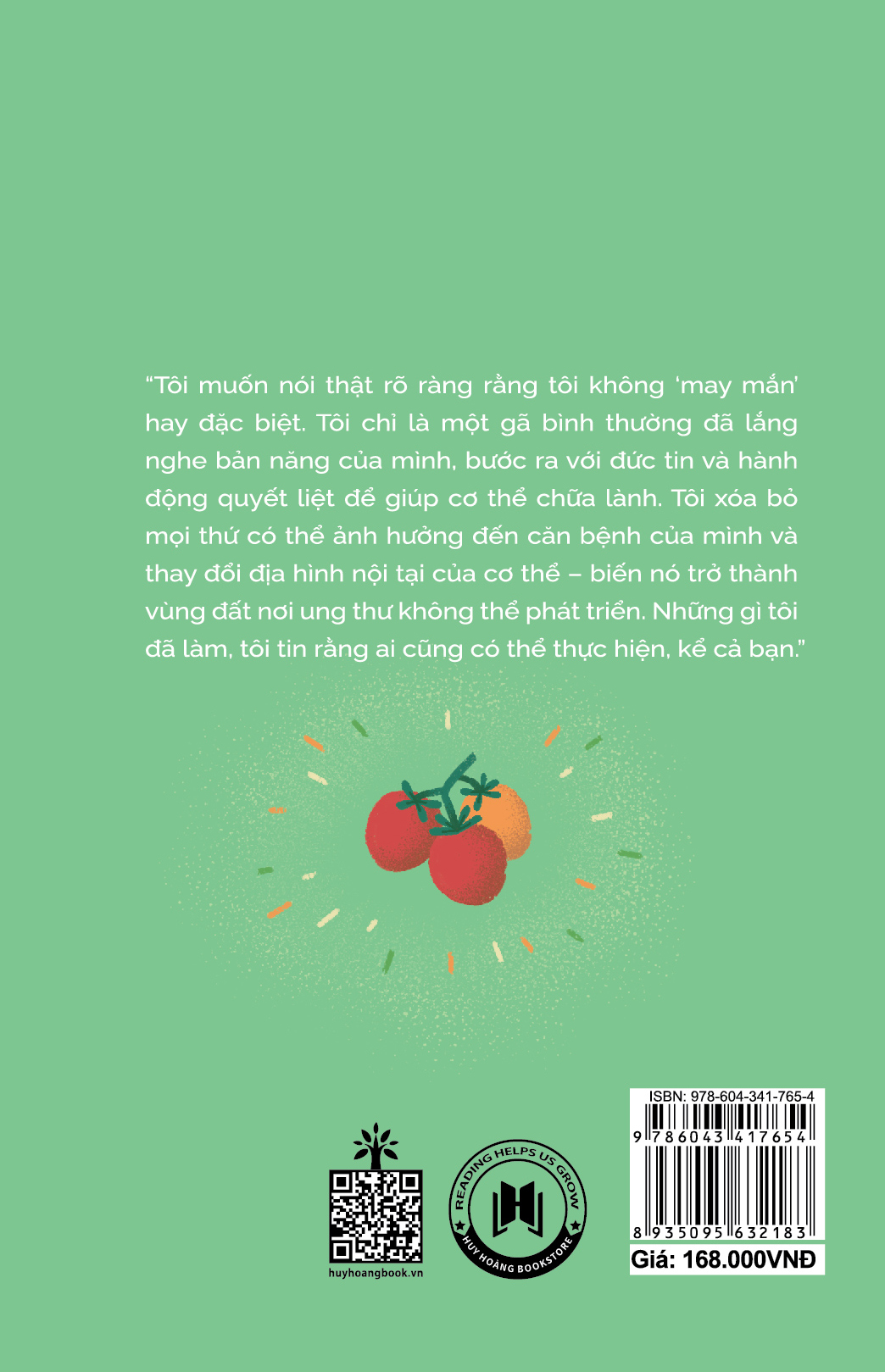 Sách - Chris Giáp Mặt Với Ung Thư