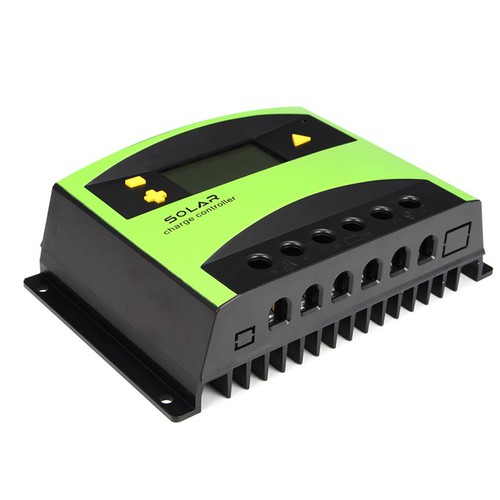 Bộ điều khiển sạc pin năng lượng mặt trời 60A loại A
