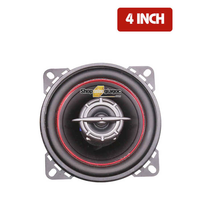 Cặp Loa Ô Tô Đồng Trục Hai Chiều HIFINE