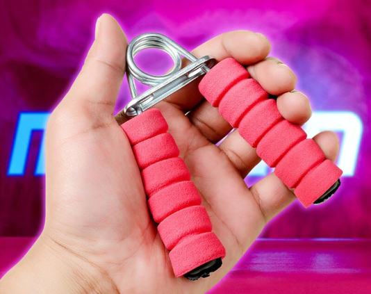 Dụng Cụ Tập Bóp Cơ Tay